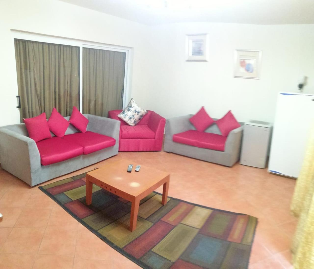 Private Chalets -Porto Sokhna Pyramids Ain Sukhna Bagian luar foto