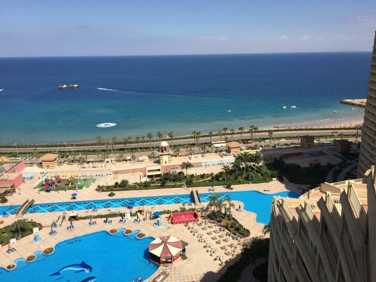 Private Chalets -Porto Sokhna Pyramids Ain Sukhna Bagian luar foto