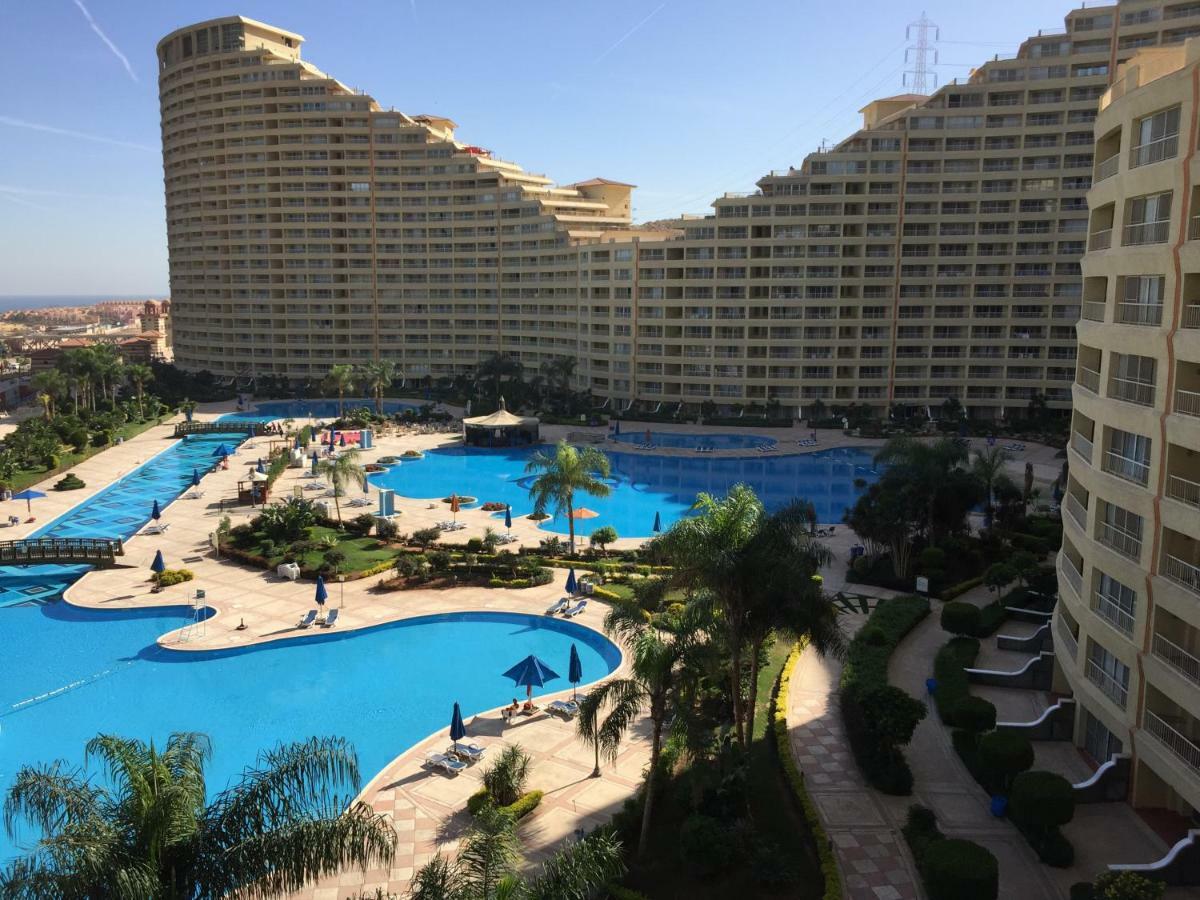 Private Chalets -Porto Sokhna Pyramids Ain Sukhna Bagian luar foto